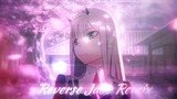 [Anime]MAD·AMV: Reverse Sebenarnya Betapa Mengejutkan?