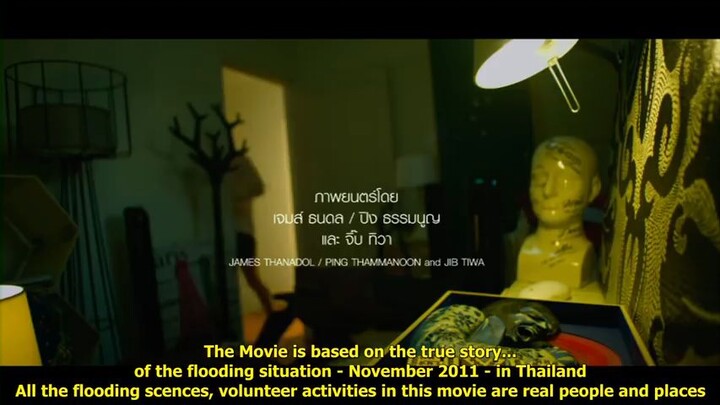 Love at First Flood Thai Full movie Eng Sub