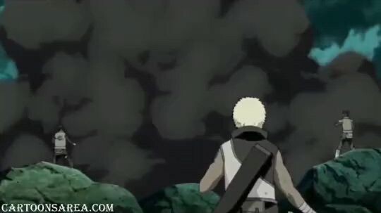 NARUTO SHIPPUDEN