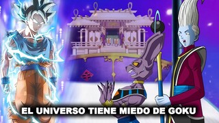 GOKU EL ENEMIGO MULTIVERSAL | CAPITULO 4 | DRAGON BALL SUPER 2