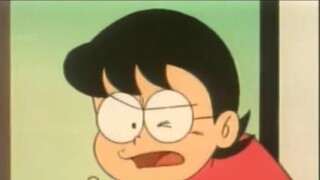 Doraemon: Nobita, what are you thinking about?