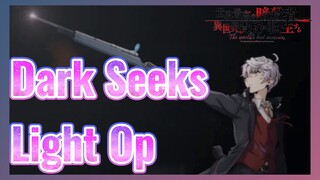 Dark Seeks Light Op