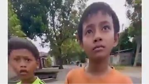 Dont talk to Stranger