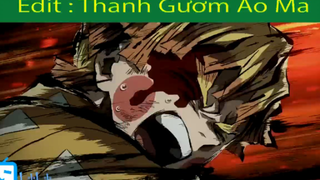 Đòn kết liễu đãm máu của thánh kiếm #anime