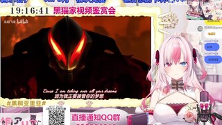 日v初看贝利亚奥特曼的反应【黑桐亚里亚】