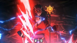 如果十二鬼月变回人类，能打败柱吗