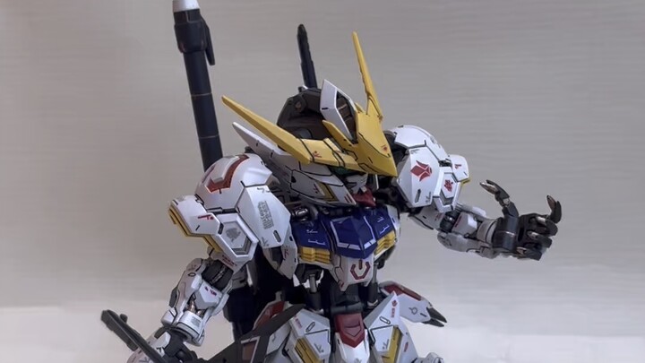 MGSD Gundam Barbatos