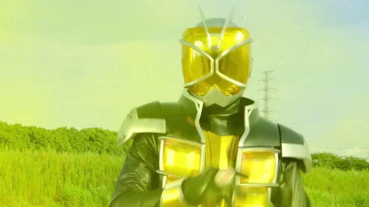 #2 Nhẫn kỹ năng được sử dụng bởi Master [Kamen Rider Wizard]