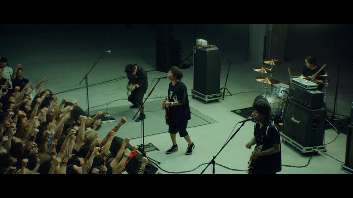 One Piece anime's new opening theme song OP "Carmine" official MV released! Performed by ELLEGARDEN!