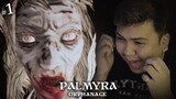 This Horror game is no joke! | Palmyra Orphanage #1