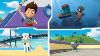 Paw Patrol - 《Bokongku Bisa Bergoyang!》 [Bahasa Indonesia]