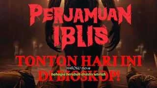 perjamuan yang tidak biasa pada umumnya