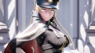 [MMD.3D]Azur Lane - Bismarck