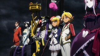 【Anime】Tell me if this is the most impressive appearance in all anime