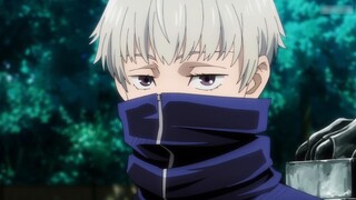 If Gojuanji spoke Chinese...