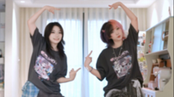 Selesaikan 2025 tarian rumahan populer dalam dua napas | Kamu sudah nonton yang mana aja~(/(°∞°)\)