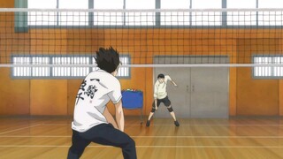 Haikyuu episode 8 english dub