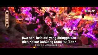 Martial Universe S6 Eps 11 Sub Indo