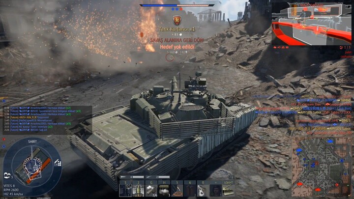 War Thunder T80 BVM PART 1