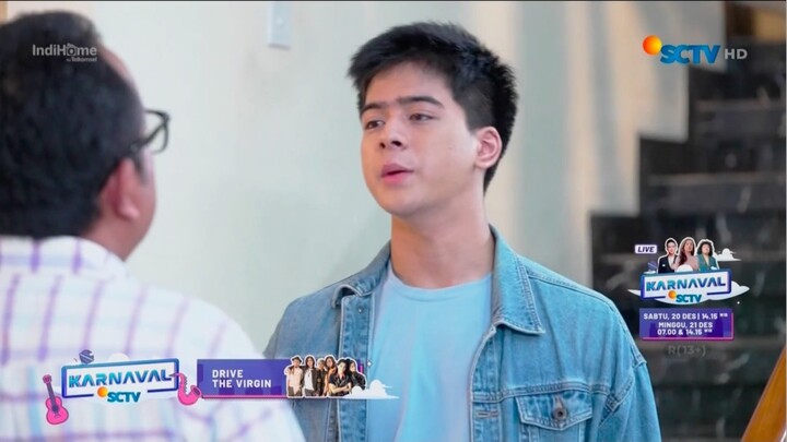 Ftv sctv -  cinta beda tipis,l love you manis