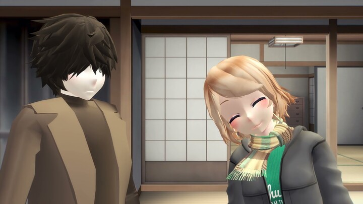 [MMD x LN] А ТЫ ПОХОЖ НА ЖОПУ-Mono, Kazumi