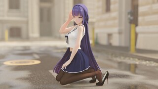 【崩坏3/MMD】后崩芽衣 Number 9