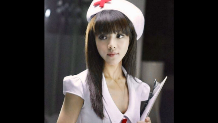 Is this still the aunt and Nuolan I know? Too...