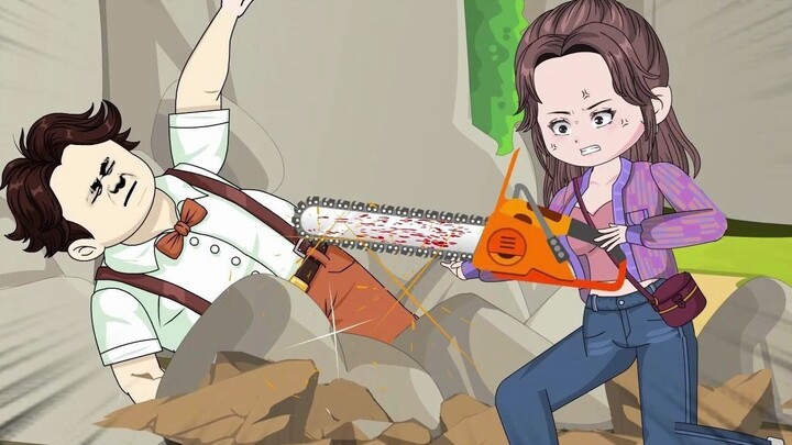 เมื่อเกิดเหตุการณ์ดินถล่ม ฉันช่วยชีวิตน้องชายไว้ได้แม้จะอยู่ในอันตราย แต่เขากลับตอบแทนความใจดีของฉัน