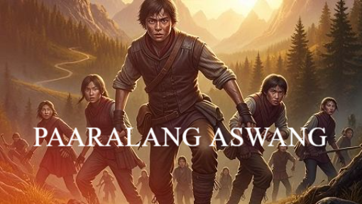 PAAARALAN NG MGA ASWANG