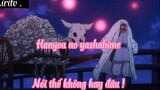 Hanyou no yashahime 27 Noi thế không hay đâu