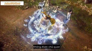 Thế Giới Hoàn Mỹ Tập 16 - Không được chủ quan