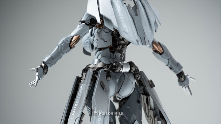 Is Cyber Holy Spear Sister your cup of tea?