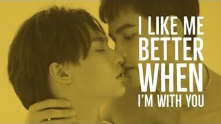 Thai BL // Sun×Sky // ชอบตัวเองมากกว่า // Golden Blood FMV