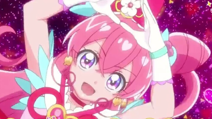 Tropical-Rouge! Precure Episode 44 Trailer + Delicious Party♡ Precure Trailer PV【Subtitles Self-Turn