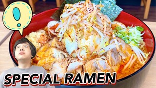 CHALLENGE MAKAN RAMEN SUPER BESAR DALAM 15 MENIT!!