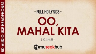 JC Sales - Oo, Mahal Kita [ 8D Audio ] 🎧