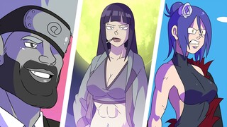 Naruto Cartoons, compilation