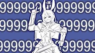 【FF14】6.0 I'm convinced Disco