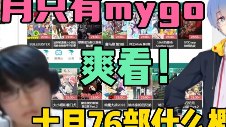 【Pingzijun152】Do you know what the concept of 76 movies in October means? I watched much more in Oct