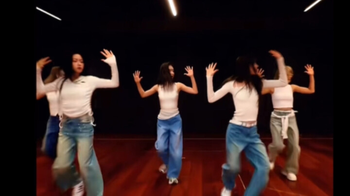 การเต้นที่น่ามหัศจรรย์อยู่ที่นี่