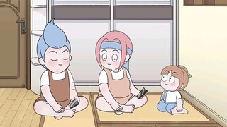 【白杨和桔子】要让孩子明白知足常乐