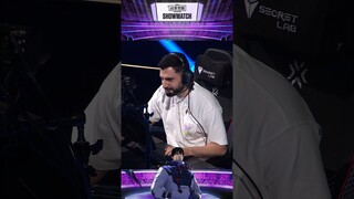 Mixwell showcases the potential of Omen on Abyss! #valorant #valorantclips #shorts