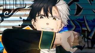 【中日字幕/完整版】防风少年WIND BREAKER 桜遥角色歌 「Aim for」/ 桜遥(CV.内田雄馬)