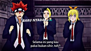 Ketika teman lu baru sadar lu gak punya sihir..😄 || Jedag Jedug Anime