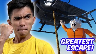 ESCAPE THE PRISON OBBY | *Epic Escape* | Sobrang Lupit! | ROBLOX