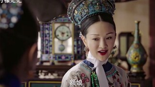 如懿封皇后母亲进宫探望，说求娶小妹的人都踏破门槛了！
