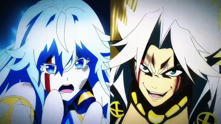 zeo⚡ vs elfie❄
