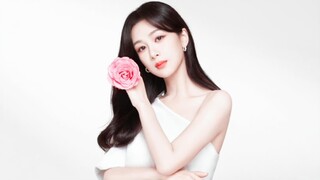 杨紫|代言人也太美了吧~