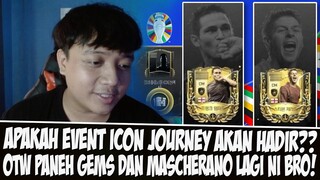 OTW PANEN GEMS & MASCHERANO LAGI!! APAKAH NEXT EVENT ICON JOURNEY / PERJALANAN PAHLAWAN FC MOBILE