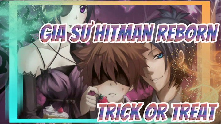 [Gia sư Hitman Reborn / Mukuro x Tsuna x Chrome] Trick or Treat?